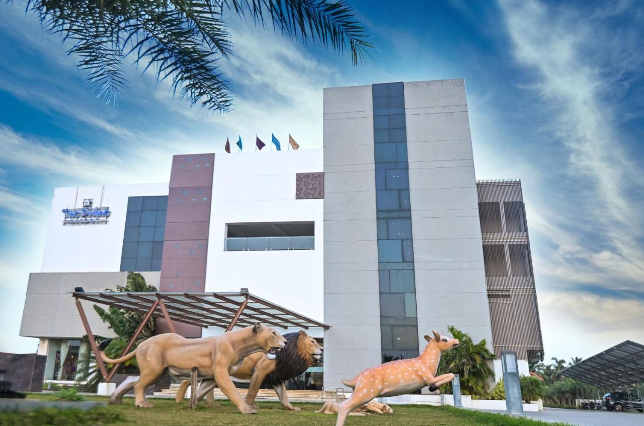 The Divine Resort Somnath Exterior photo